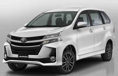 Tampilan “Real MPV” Curi Tampang Voxy