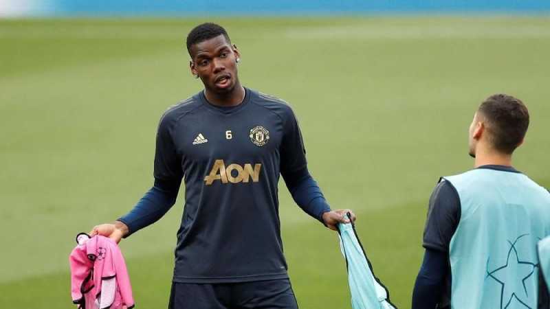 Man United Tak Perlu Mempertahankan Paul Pogba