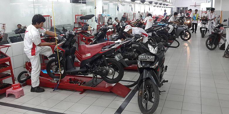 Cara Mengganti Saringan Udara Honda Vario 125 Cara Mengganti Saringan Udara Honda Vario 125