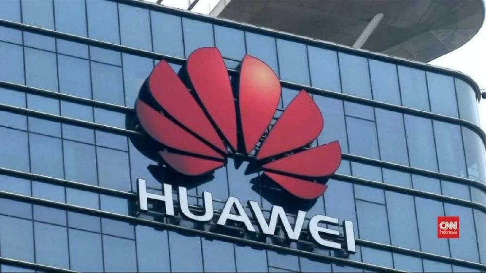 Huawei Bakal Bangun Jaringan 5G di Rusia