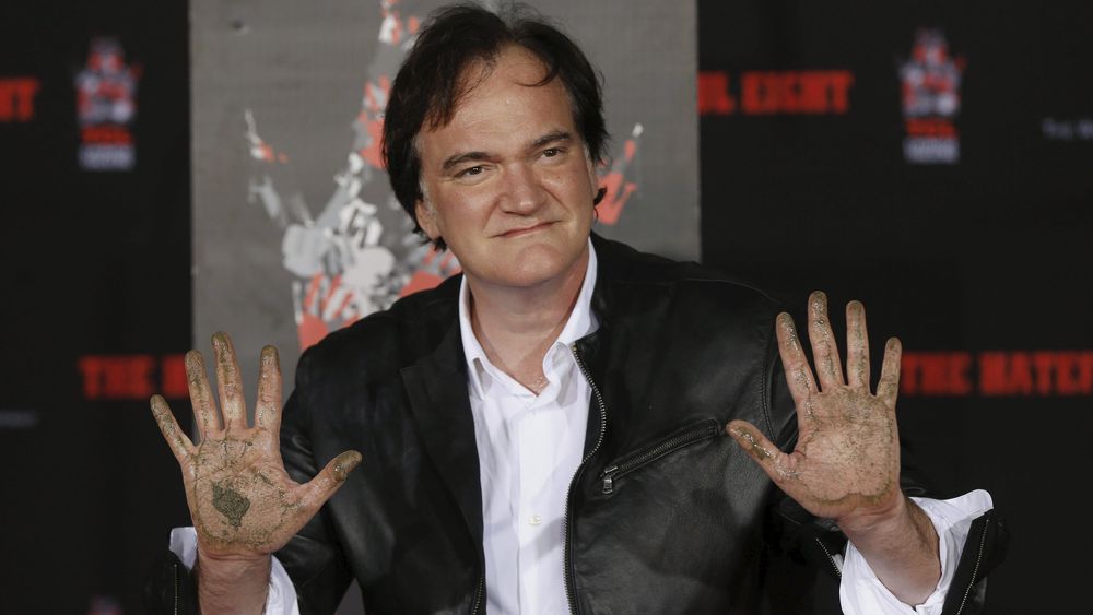 Quentin Tarantino Hadapi Pembobol Rumah