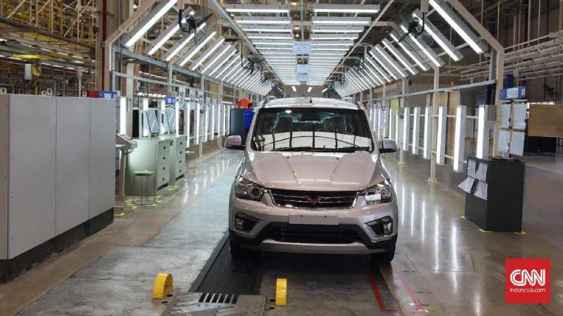 Wuling Indonesia Dikejar Target Balik Modal Wuling Indonesia Dikejar Target Balik Modal