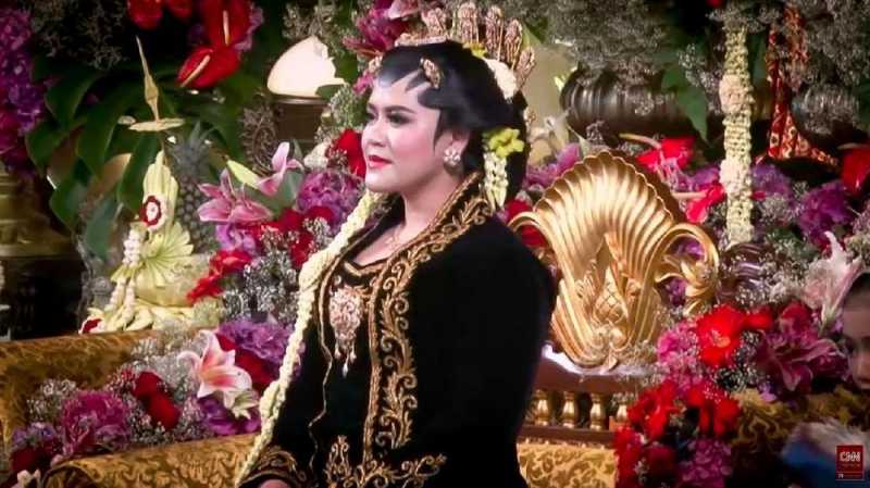 Penata Rias Ungkap Rahasia Cantik Kahiyang Ayu di Medan Penata Rias Ungkap Rahasia Cantik Kahiyang Ayu di Medan
