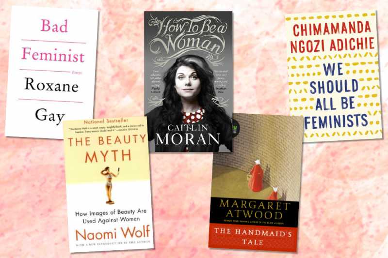 5 Buku tentang Wanita yang Harus Anda Baca 5 Buku tentang Wanita yang Harus Anda Baca
