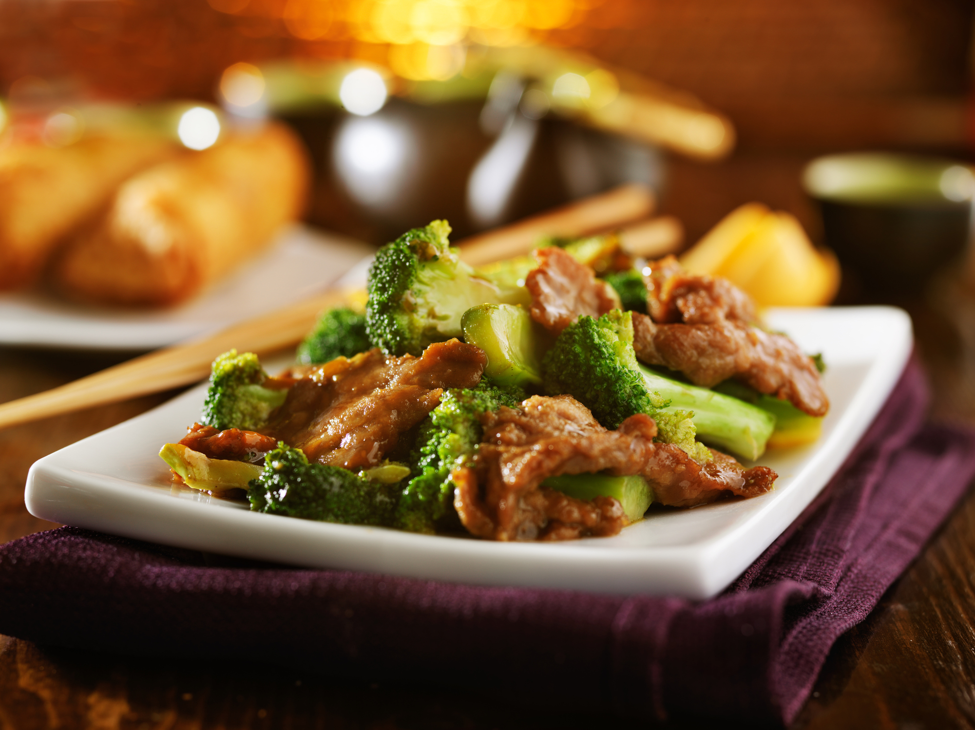 Resep Masakan: Tumis Daging Sapi Brokoli yang Gurih dan Menyehatkan