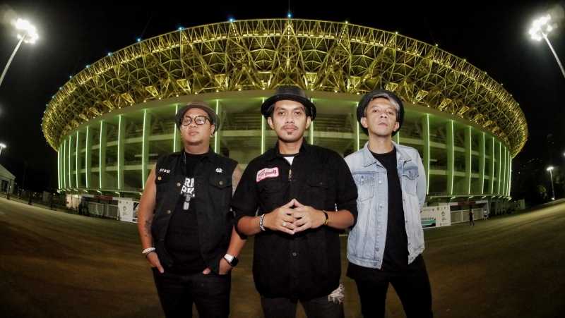 Bukan Cuma Bikin Lagu, Rocket Rockers Juga Bikin Game Android