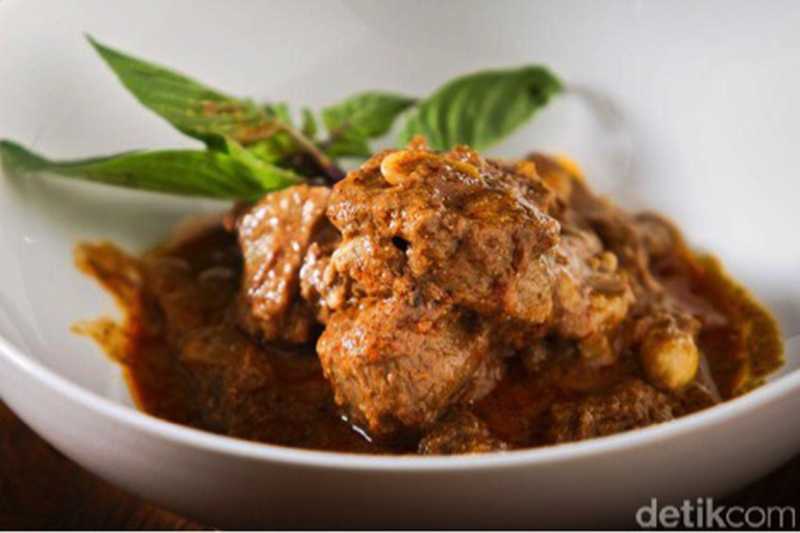 Rendang & Nasi GorengDipilih Jadi Makanan Terenak di Dunia Rendang & Nasi GorengDipilih Jadi Makanan Terenak di Dunia