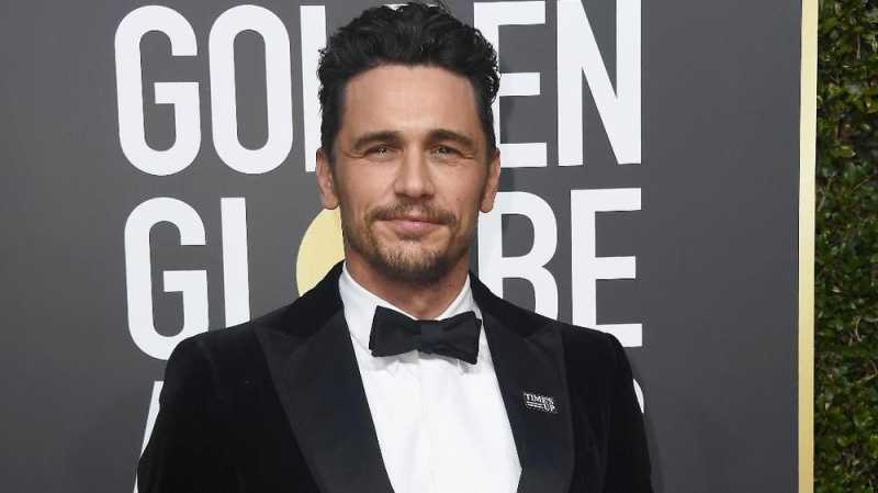 Dituduh atas Pelecehan, James Franco Mulai Bersembunyi