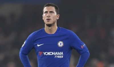 Hazard Semakin Dekat Pindah ke Madrid