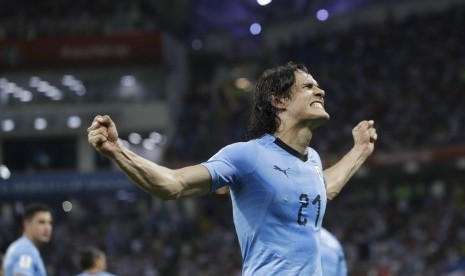 Cavani Kembali ke Italia, Musim Depan Serie A Kian Panas Cavani Kembali ke Italia, Musim Depan Serie A Kian Panas