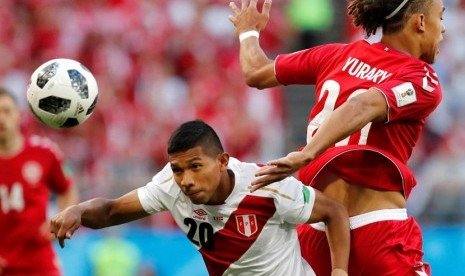 Ini 8 Tim dengan Kostum Kece di Piala Dunia 2018 Ini 8 Tim dengan Kostum Kece di Piala Dunia 2018