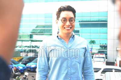 Edric Tjandra Sebut Luna Maya The Next Ratu Horor Indonesia