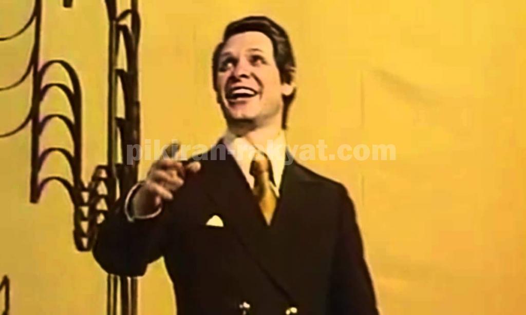 Kisah di Balik Lagu Mr Trololo yang Viral dari Eduard Khil