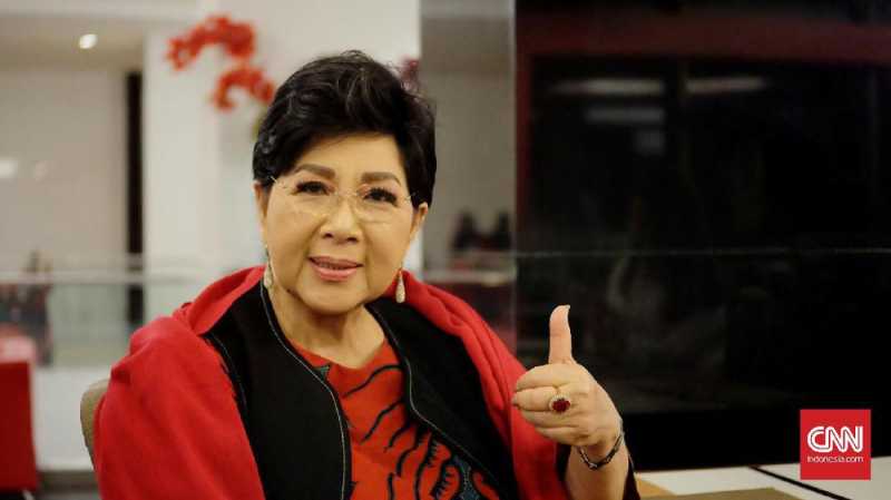 Rahasia Titiek Puspa Tetap Bugar sampai Usia 80 Tahun Rahasia Titiek Puspa Tetap Bugar sampai Usia 80 Tahun