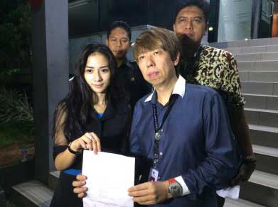 Bella Luna: Istri Razman Tahu Saya Nikah dengan Suaminya Bella Luna: Istri Razman Tahu Saya Nikah dengan Suaminya