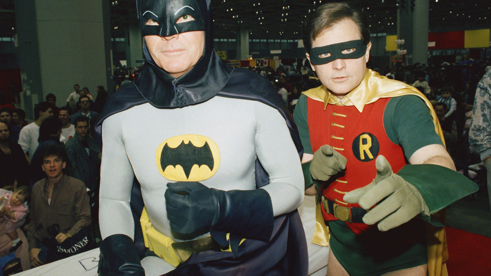 Adam West, Aktor Pemeran Batman Nyentrik Meninggal Dunia