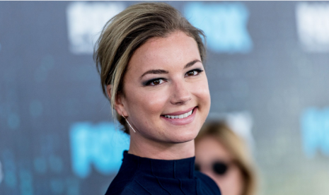 Ini Cara Emily VanCamp Rayakan Hari Harimau Sedunia