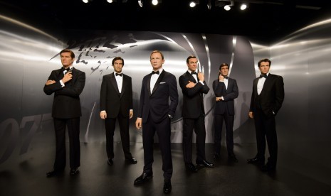 James Bond 25 Rilis 8 April 2020 James Bond 25 Rilis 8 April 2020