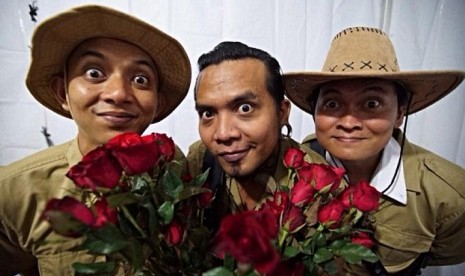 Vokalis Endank Soekamti Rilis Film Dokumenter