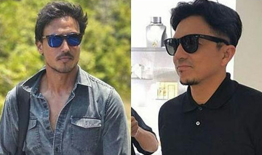 Sama-sama Produk Asing, Netizen Bandingkan Hamish Daud dengan Engku Emran Sama-sama Produk Asing, Netizen Bandingkan Hamish Daud dengan Engku Emran