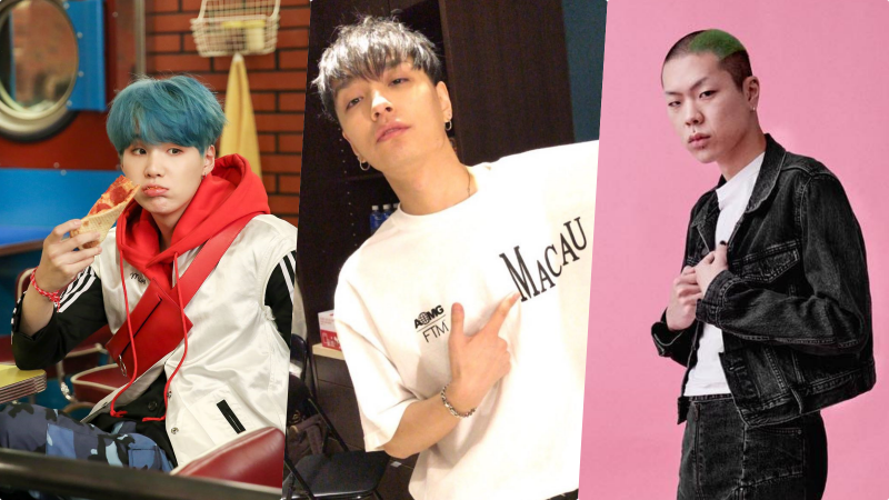 Suga BTS, Simon Dominic, dan Oh Hyuk Resmi jadi Anggota Tetap KOMCA Suga BTS, Simon Dominic, dan Oh Hyuk Resmi jadi Anggota Tetap KOMCA