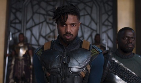 Sutradara Black Panther Ungkap Nasib Ibu Killmonger Sutradara Black Panther Ungkap Nasib Ibu Killmonger