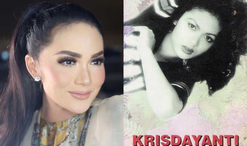 Jatuh Bangun Karier dan Kehidupan Krisdayanti Jatuh Bangun Karier dan Kehidupan Krisdayanti
