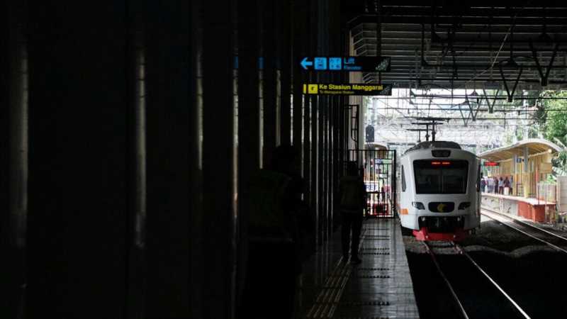 Mulai Hari Ini, KA Bandara Soetta Melaju Hingga Bekasi