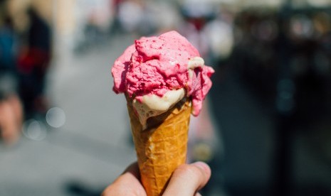 Tertarik Mencoba Diet Es Krim? Tertarik Mencoba Diet Es Krim?