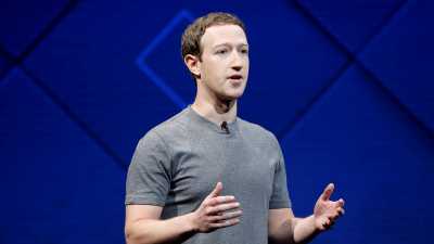 Mark Zuckerberg Akhirnya Buka Suara soal Kebocoran Data Facebook