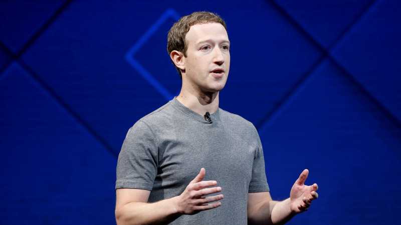 Mark Zuckerberg Akhirnya Buka Suara soal Kebocoran Data Facebook Mark Zuckerberg Akhirnya Buka Suara soal Kebocoran Data Facebook