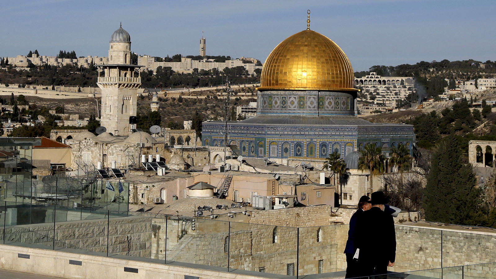 QnA: Kenapa sih Pemindahan Kedubes AS ke Yerusalem Jadi Masalah?