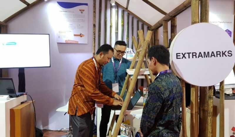 Dukung Program Pemerintah, Extramarks Ikut Acara Rembuk Nasional Dukung Program Pemerintah, Extramarks Ikut Acara Rembuk Nasional