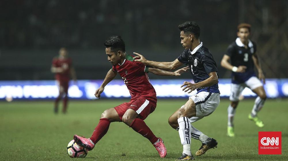 Sandy Walsh Komentari Performa Timnas Indonesia vs Kamboja