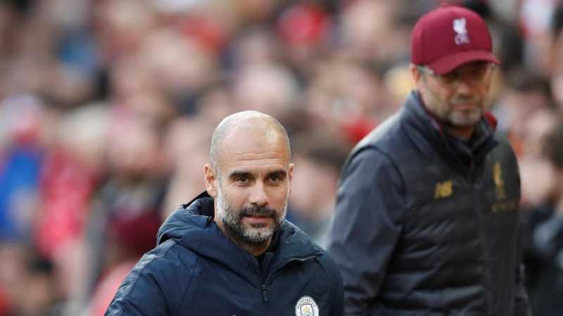 5 Fakta Jelang Liverpool vs Man City di Community Shield 5 Fakta Jelang Liverpool vs Man City di Community Shield