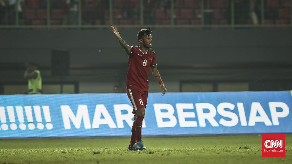 Timnas Indonesia Menang 2-1 Sebelum Tampil di Asian Games