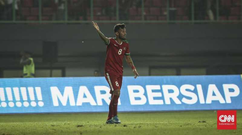 Timnas Indonesia Menang 2-1 Sebelum Tampil di Asian Games Timnas Indonesia Menang 2-1 Sebelum Tampil di Asian Games