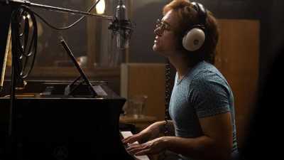 Berkonten Gay, Rocketman Dilarang Tayang di Samoa