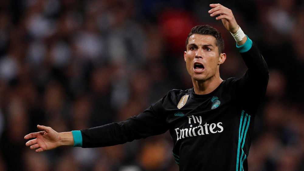 Ronaldo Dituduh Selingkuh Saat Kekasih Hamil