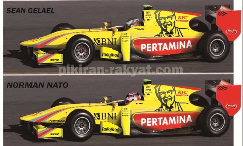 GP2 Resmi Menjadi F2, Indonesia Diwakili Sean Gelael GP2 Resmi Menjadi F2, Indonesia Diwakili Sean Gelael