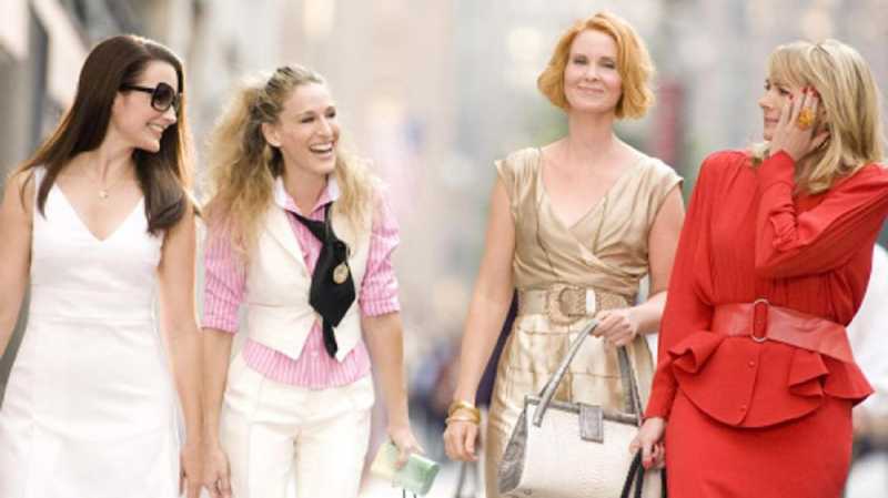 Film Sex and the City 3 Disebut Ingin Bunuh Mr. Big