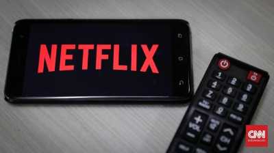 KPI Sadar Tak Berwenang Awasi Netflix