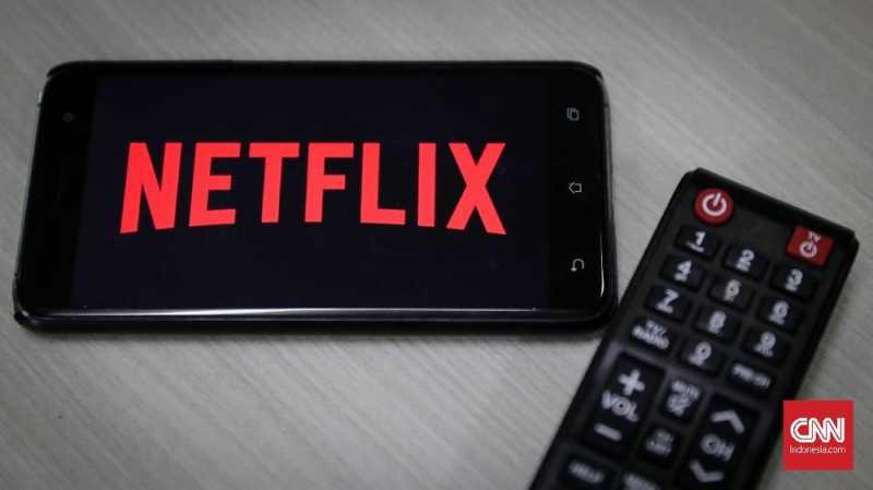 KPI Sadar Tak Berwenang Awasi Netflix