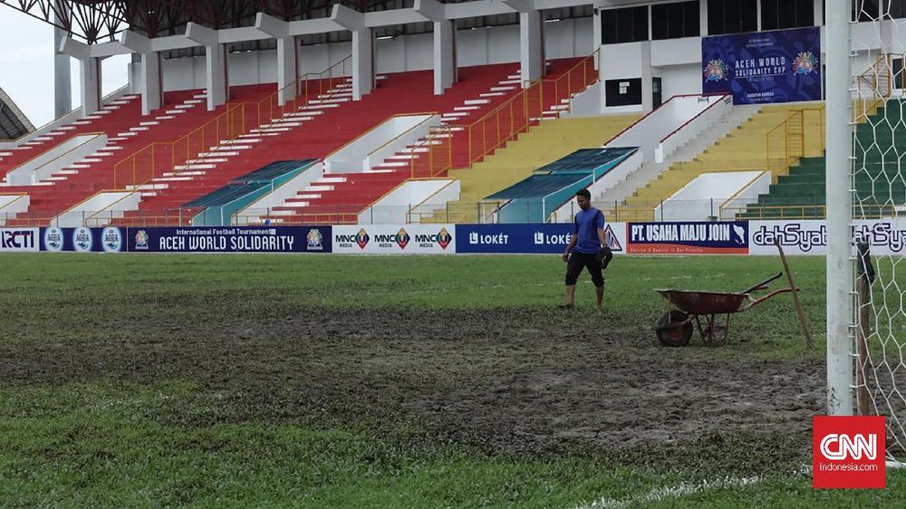 Laga Mongolia vs Brunei di Tsunami Cup Berpeluang Ditiadakan