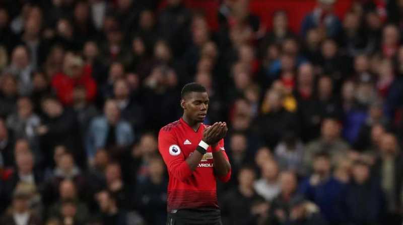 Pogba: Menjadi Muslim Membuat Saya Lebih Tenang