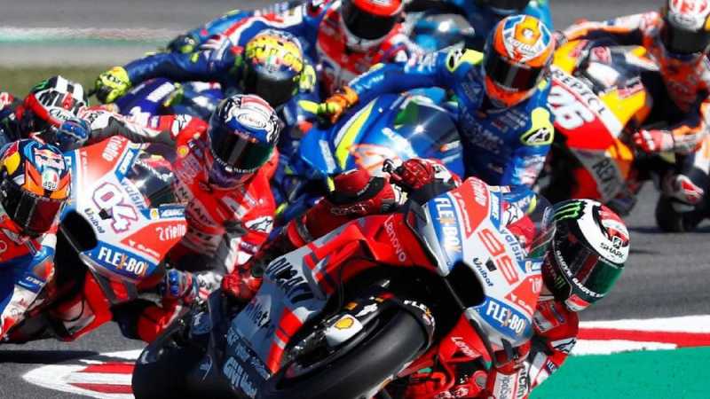 Daftar Pebalap MotoGP 2019 Hampir Lengkap