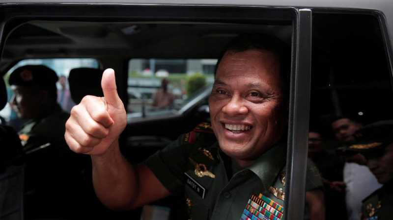 Kronologi Panglima TNI Ditolak Masuk Amerika Serikat