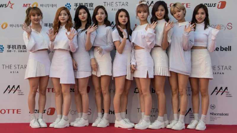 Konser TWICE di Indonesia Bakal Masuk Film Konser TWICE di Indonesia Bakal Masuk Film