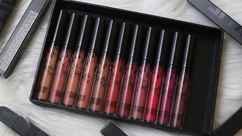 Ramaikan Halloween, Kylie Cosmetics Rilis 11 Warna Baru