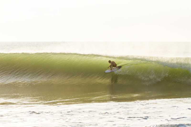 Mick Fanning dan Tempat Surfing Rahasia